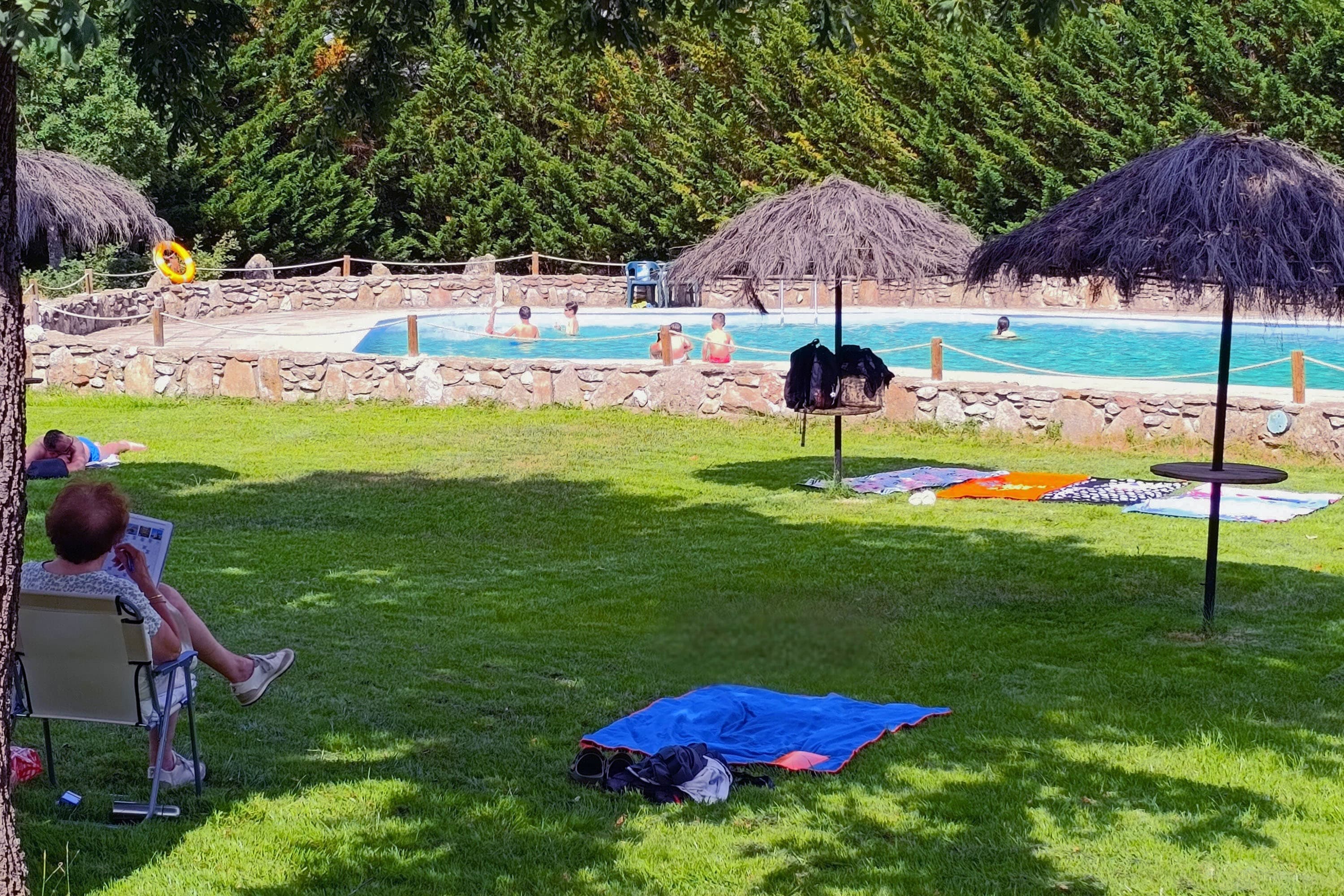 Camping Arribes del Duero