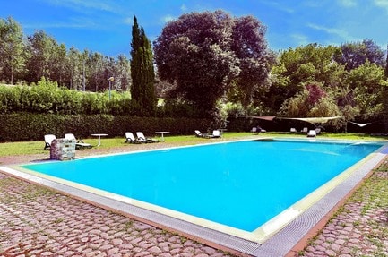 Camping Il Serchio