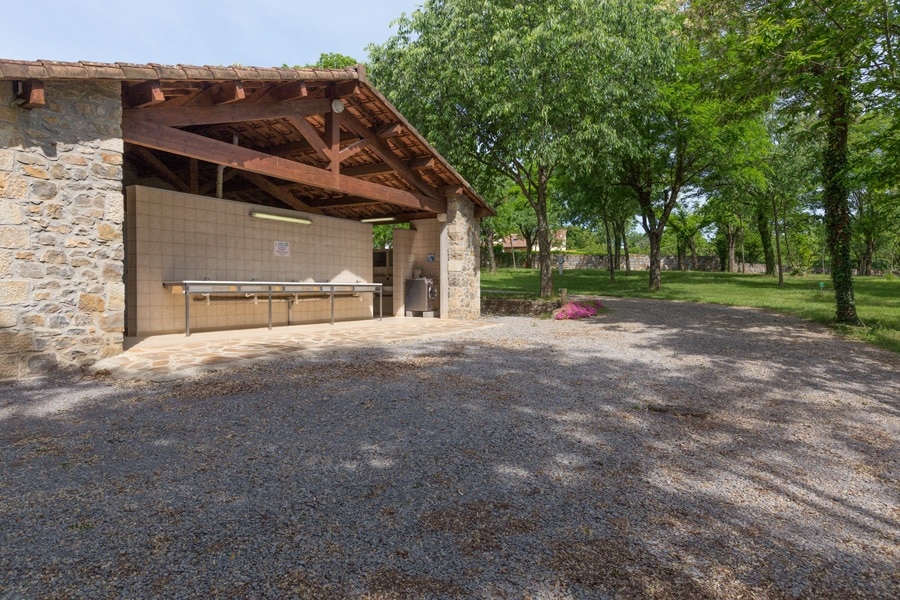 Les Châtaigniers Camping