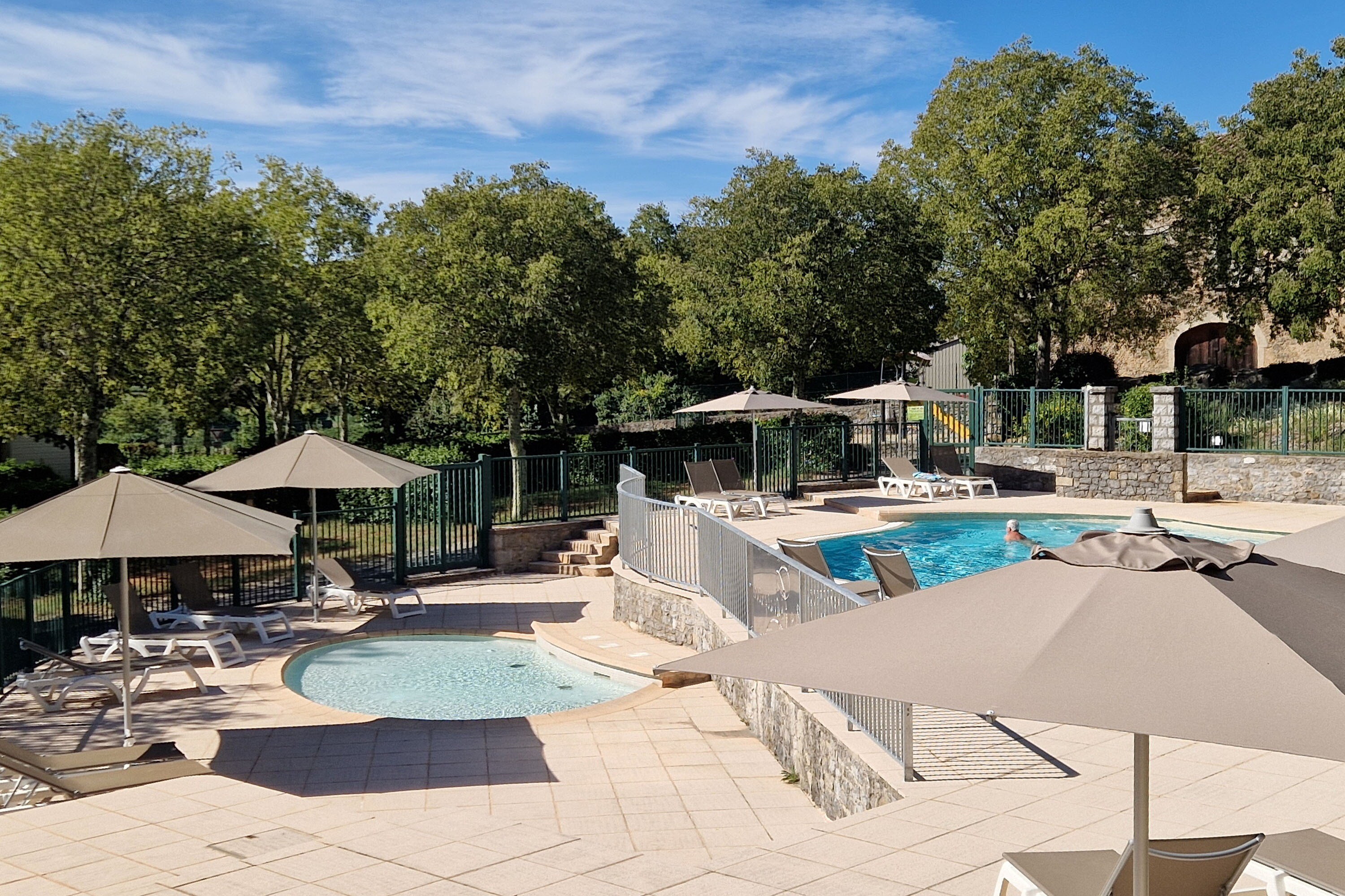 Les Châtaigniers Camping