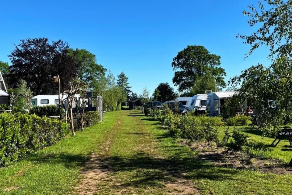 Camping Het Hazenpad