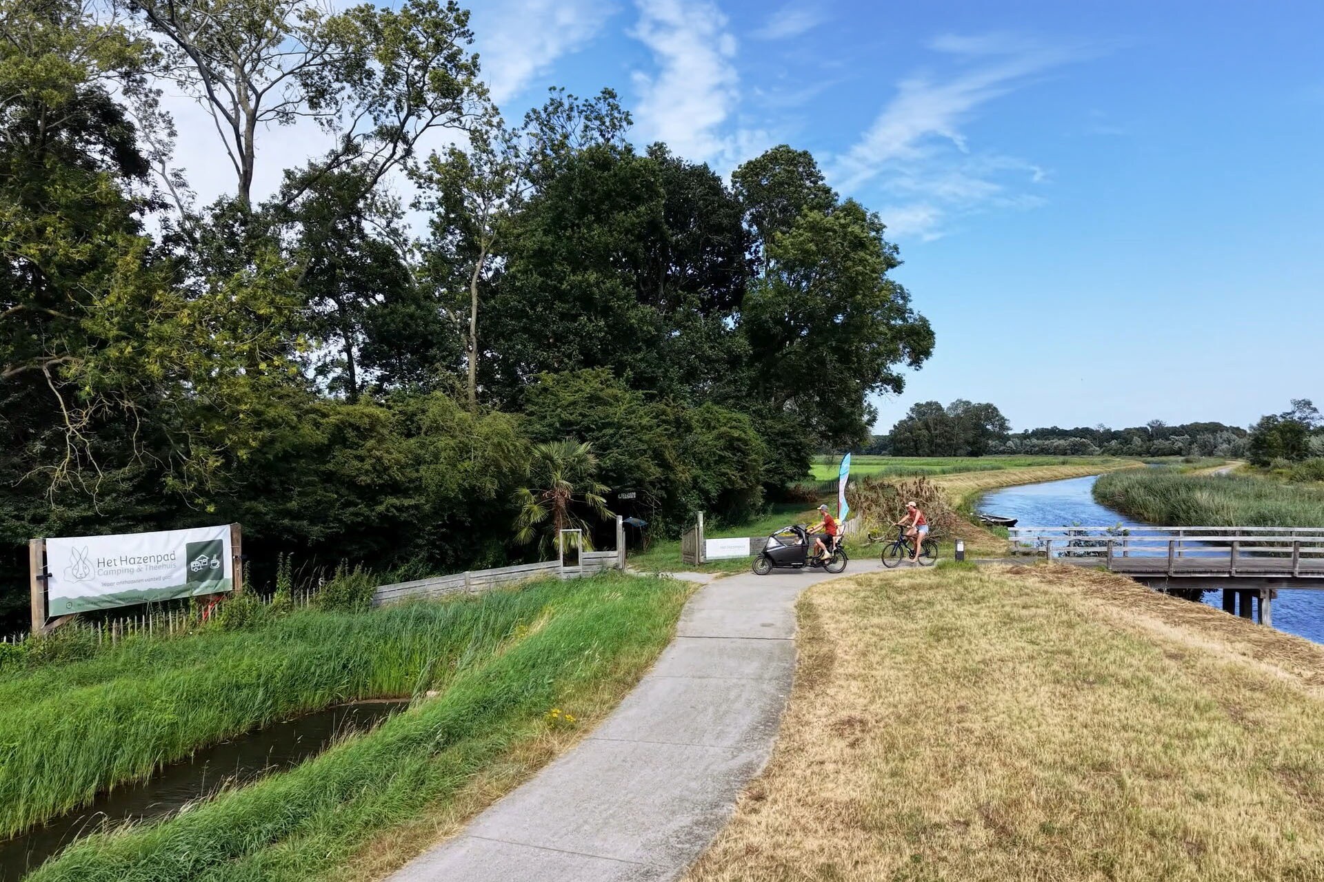 Camping Het Hazenpad