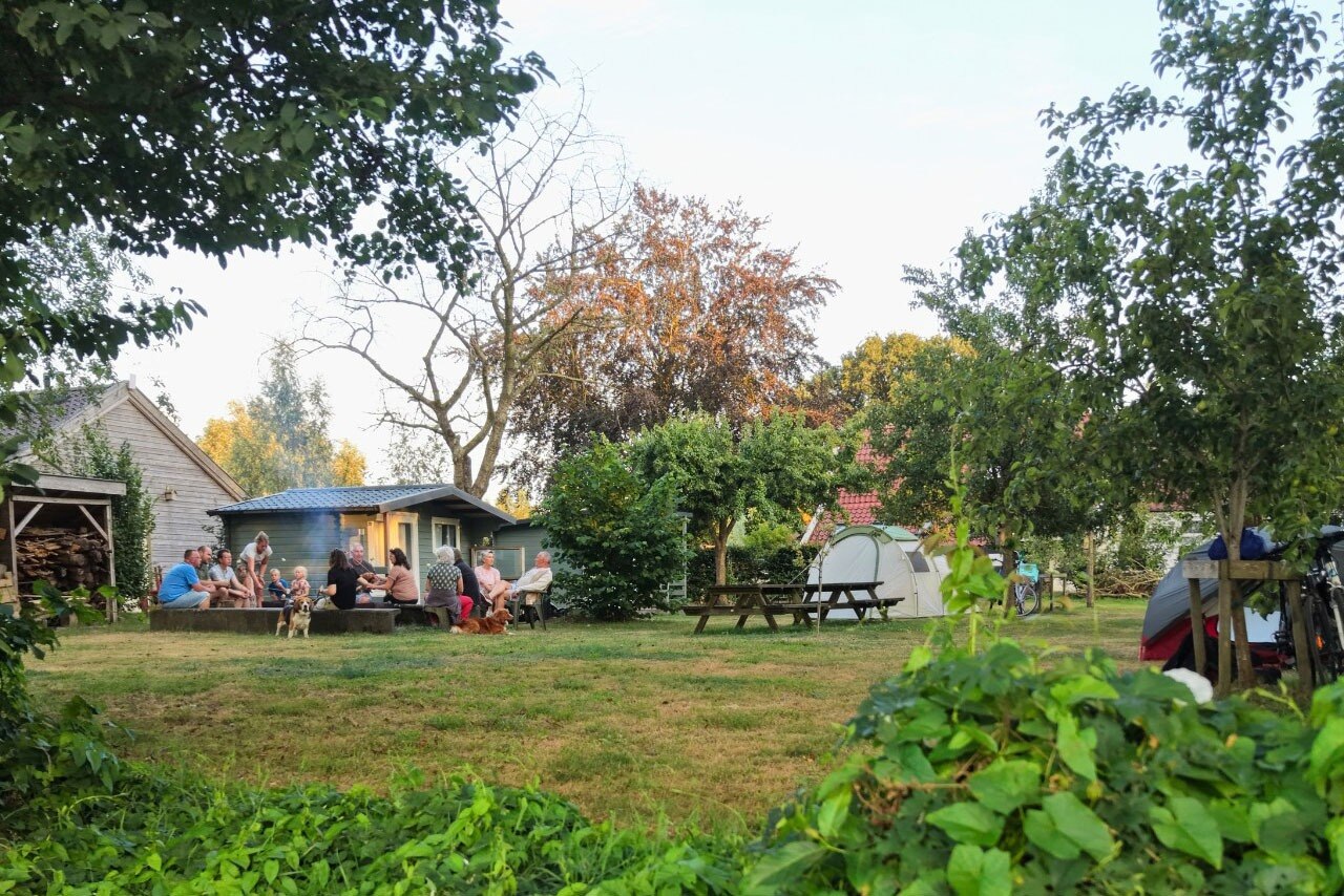 Camping Het Hazenpad