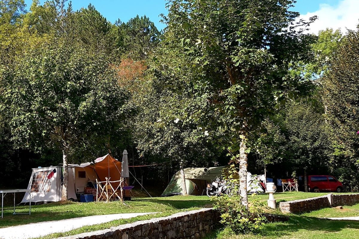 Camping La Cascade/Cevennes