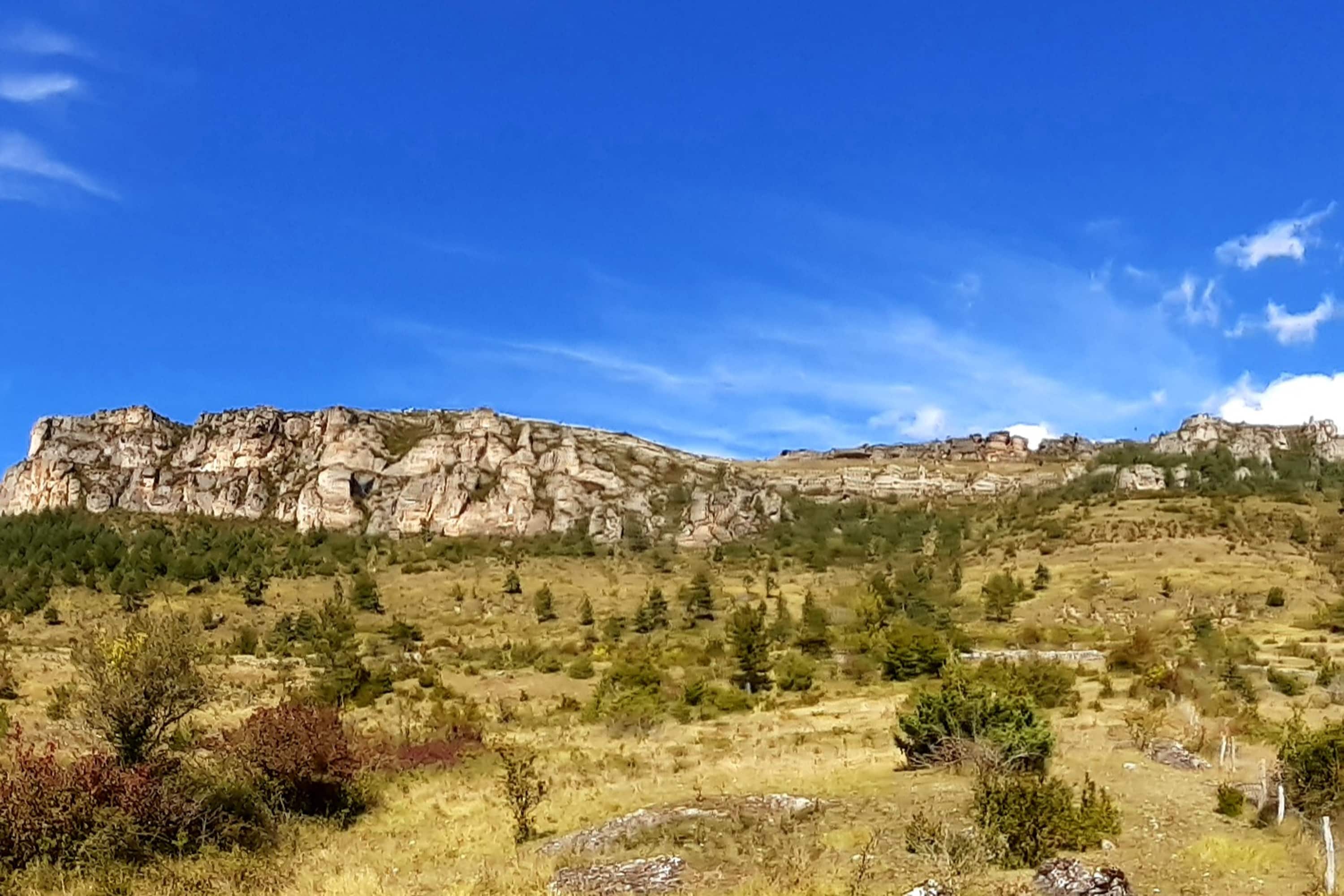 Camping La Cascade/Cevennes