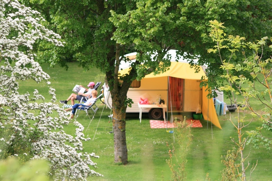 Camping La Cascade/Cevennes
