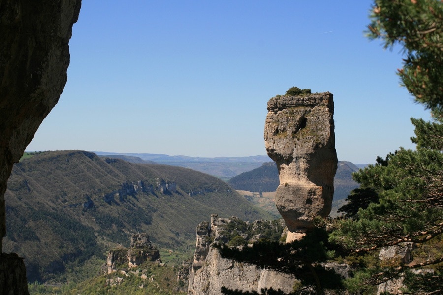 Camping La Cascade/Cevennes