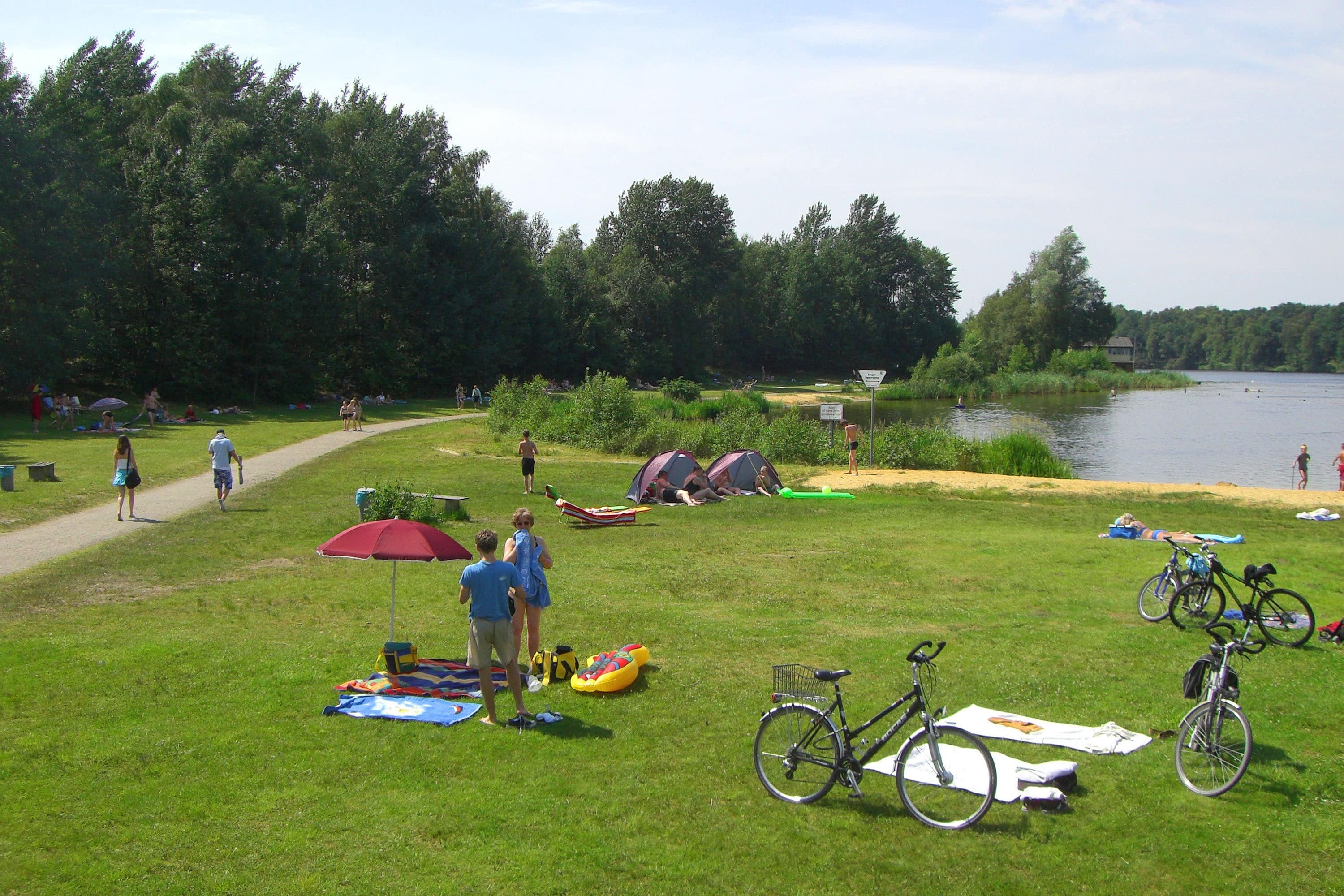 Knaus Campingpark Oyten