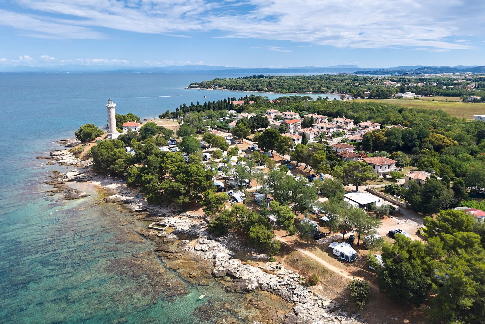 Camping Savudrija