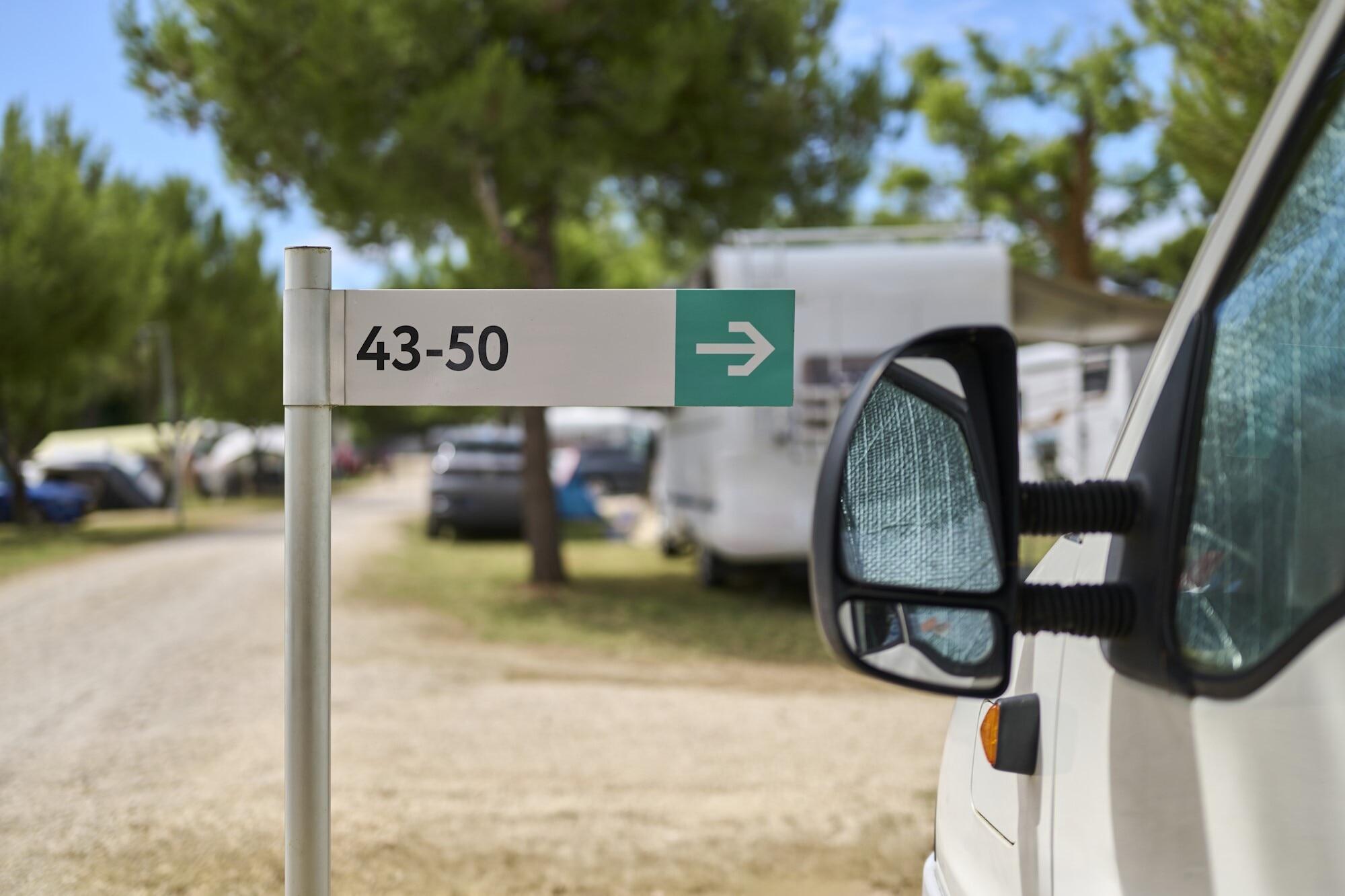 Camping Savudrija